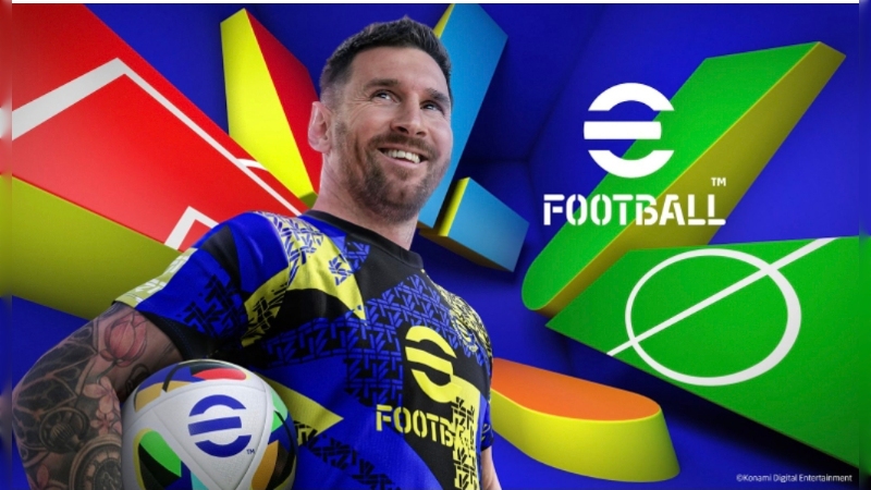 Kick Off Musim Baru eFootball™, Gameplay Lebih Fresh & Event In-game Seru