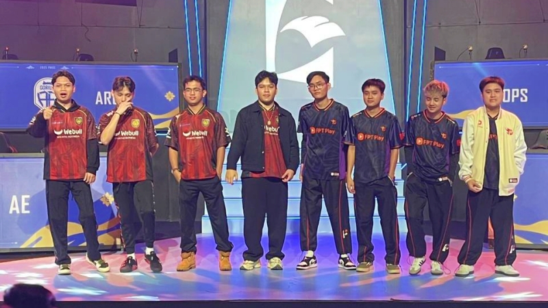 Perjalanan Penuh Tekanan Alter Ego Ares Menuju Grand Final PMGC 2025