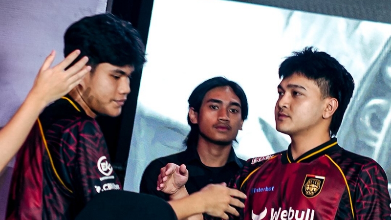 Nino dan Arfy, Duo Sidelane Panas Alter Ego Siap Mengejutkan Playoff MPL ID S16
