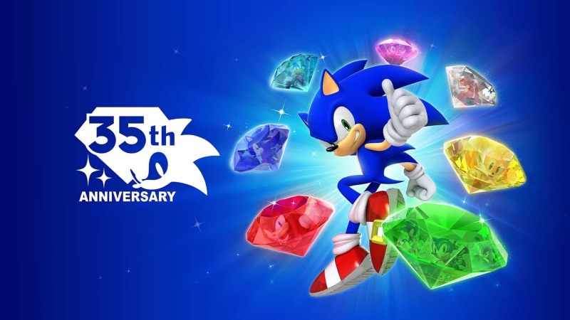 SEGA Rayakan Dua Anniversary Besar di 2026: Sonic dan Puyo Puyo Mengisi Tahun Penuh Perayaan