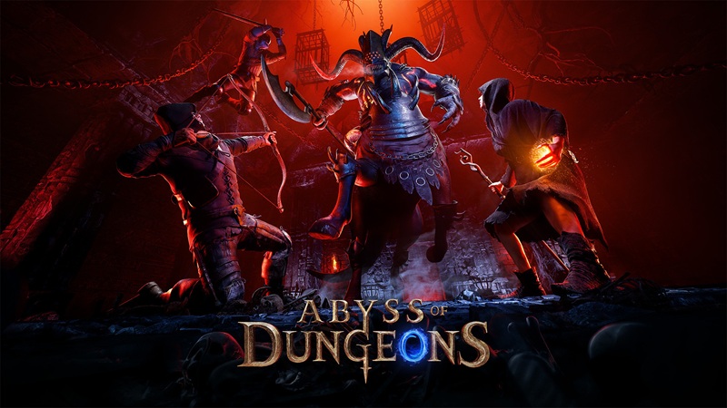 KRAFTON Resmi Luncurkan Abyss of Dungeons di Indonesia