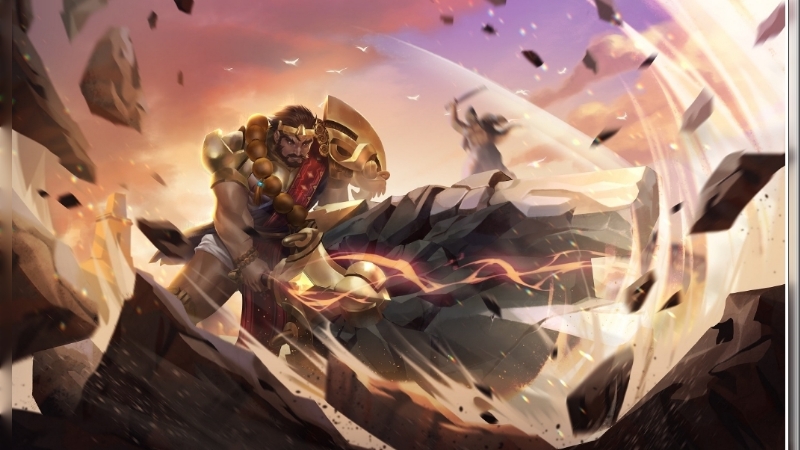 Update Gila Lokapala! Segera Coba Ksatriya & Gameplay Barunya