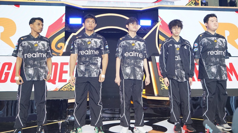 Kesempatan Kedua RRQ Menuju KIC 2025, Phoenix Reborn Jadi Lawan Kuat