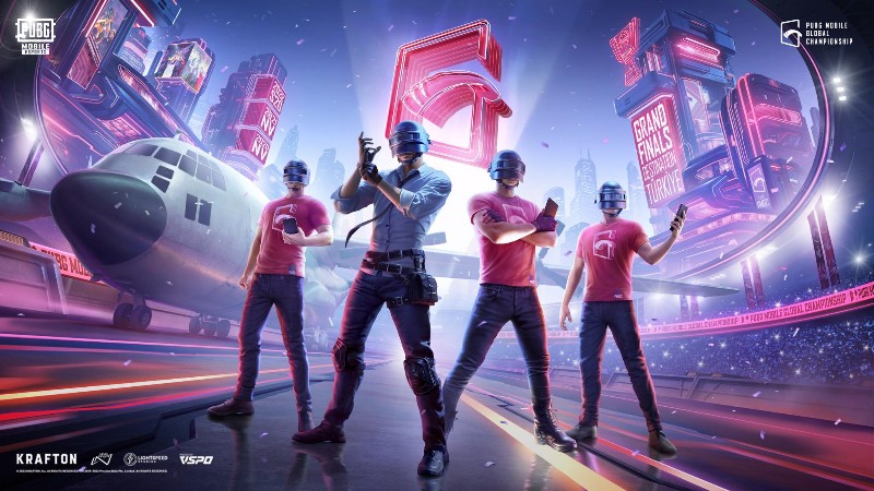 2023 PMGC Dimulai! Berikut Info Lengkap Tim, Format Turnamen, Hadiah & Cara Nontonnya