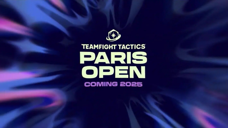 TFT Paris Open 2025: Turnamen Terbesar Teamfight Tactics Siap Digelar di Paris