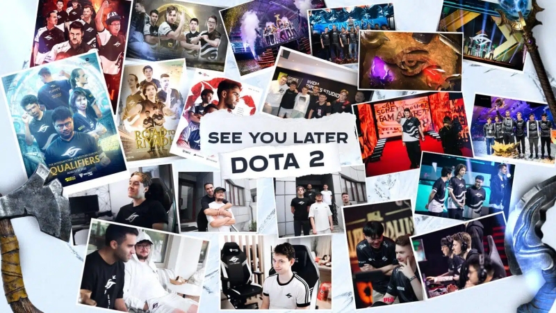 Team Secret Hentikan Perjalanan di Dota 2: Akhir dari Era Legendaris