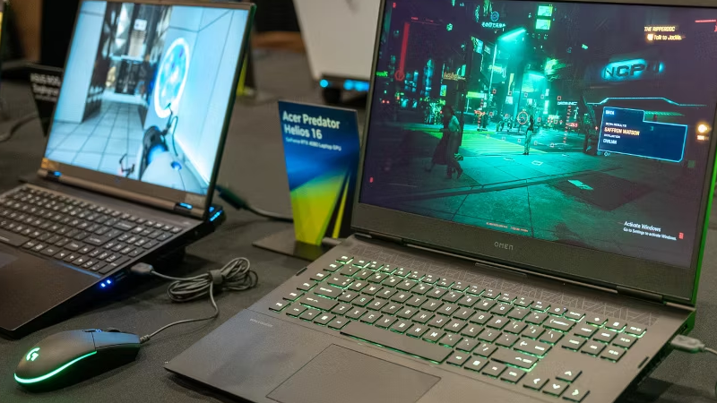 Laptop Gaming vs. Rakit PC: Mana yang Lebih Worth It?