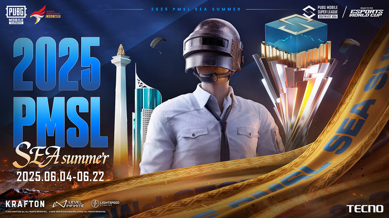 PMSL SEA Summer 2025: Vampire Esports Kuasai Super Weekend, Gimana Nasib Tim Indonesia?