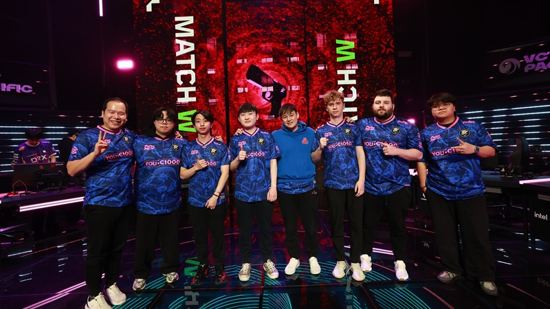 VCT Pacific 2026 Kickoff: Perpanjang Napas, Paper Rex Singkirkan DRX di  Lower Bracket