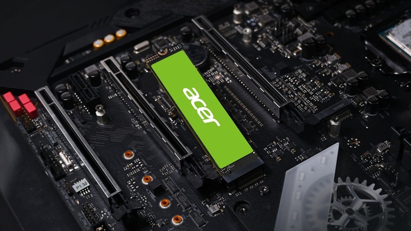 BIWIN Perkenalkan Acer FA200, SSD PCIe 4.0 Terbaru untuk Gamer dan Kreator Konten!