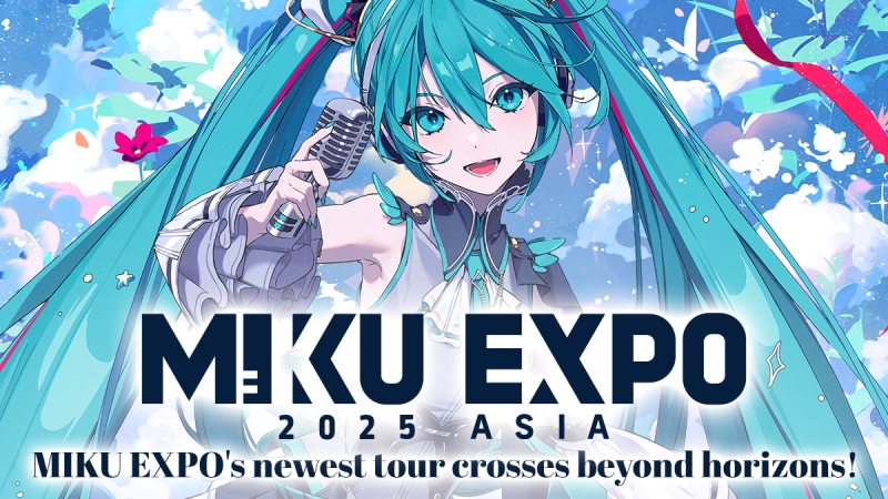 Hatsune Miku EXPO 2025 ASIA Siap Guncang Jakarta November 2025