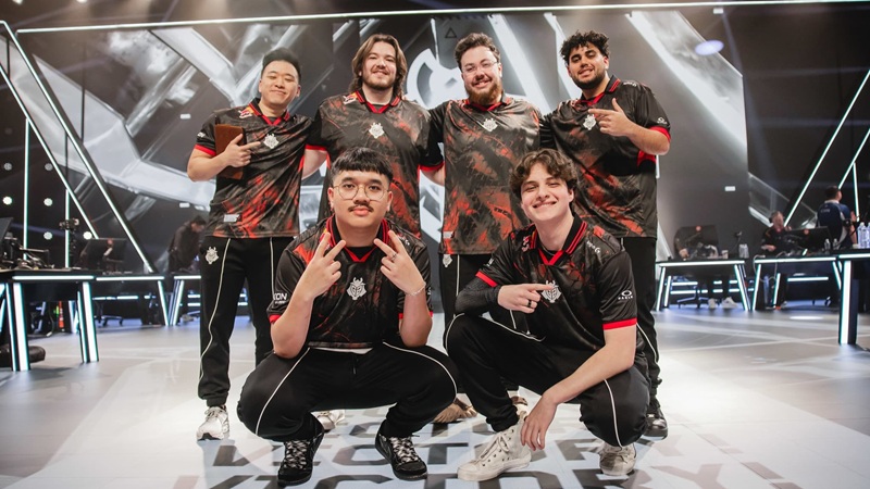 G2 Esports Juarai VCT Americas Stage 1, Siap Melaju ke Masters Toronto!