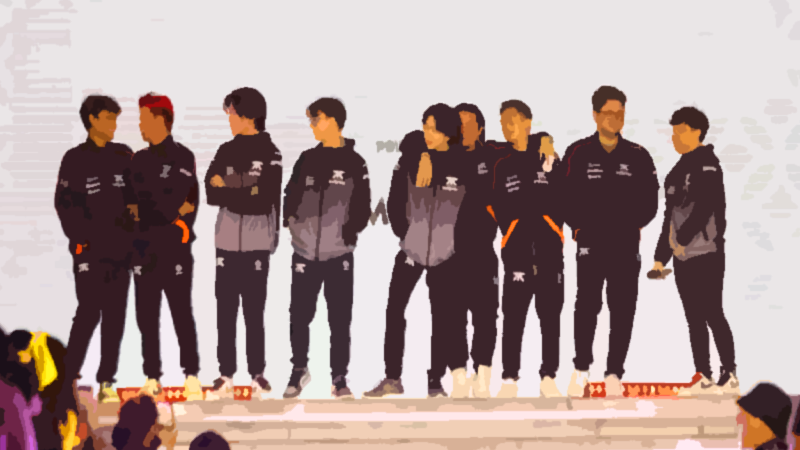 Kenapa FNATIC ONIC Tidak Pernah Taunting?