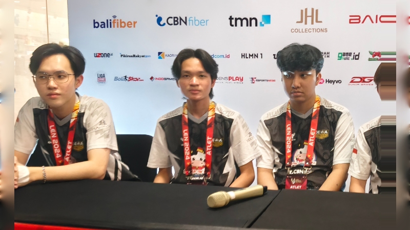 Goldlaner Dewa United Hades Pamer Meta Baru di LEN 2024, Chang'e Goldlane!