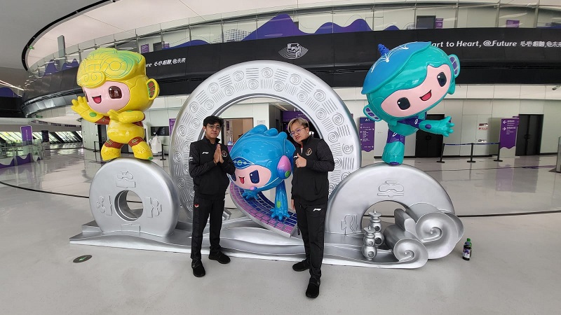 Perwakilan FIFA Online 4 Indonesia Terhenti di 6 Besar Asian Games 2022