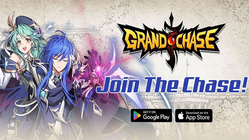 Megaxus Resmi Luncurkan GrandChase Mobile