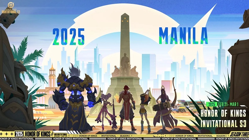 Bigetron Sigma dan Kagendra Siap Bertarung di HOK Invitational S3!