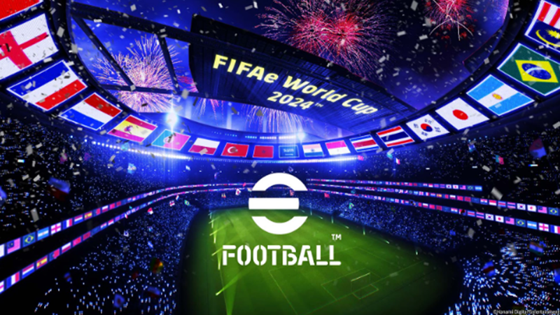 Babak Kualifikasi FIFAe World Cup 2024™ Telah Dimulai di eFootball™!