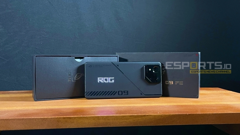 Review ASUS ROG Phone 9 FE: Smartphone Overkill untuk Mobile Gaming