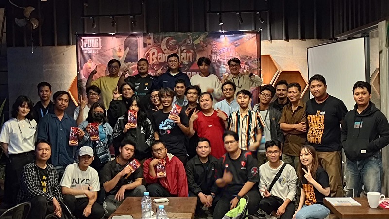 PUBG Mobile Siapkan Event Temani Gamer Selama Ramadhan