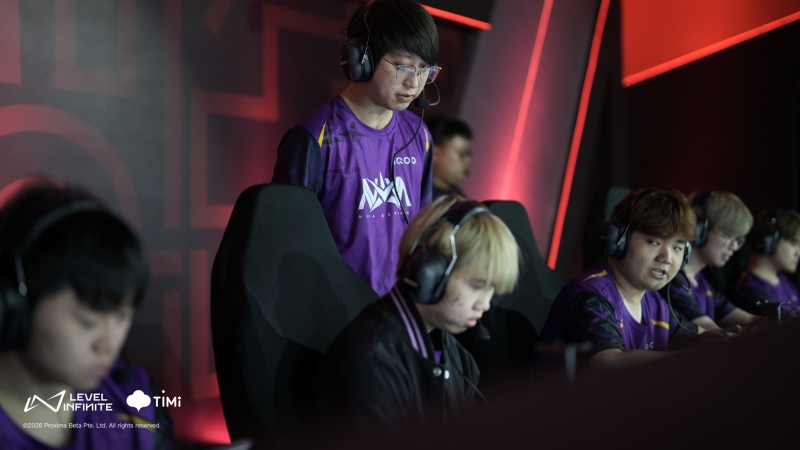 Nova dan NanguaJ: Dampak Nyata Dukungan Tencent untuk Coach KPL di Honor of Kings Global