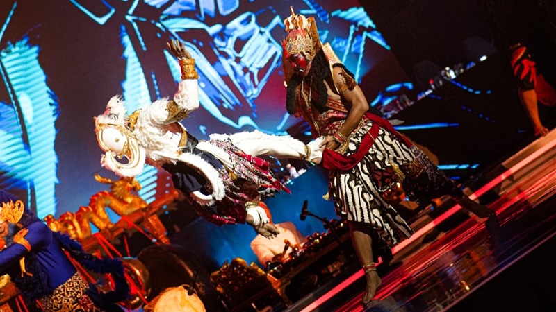 Pembukaan Grand Finals MPL ID Season 16 Angkat Budaya Indonesia Lewat “Lakon Dwitunggal Jagad Pralaya”