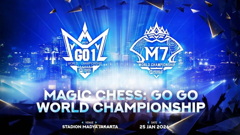 Magic Chess: Go Go Debut di SEA Games ke-33 dan Gelar Kejuaraan Dunia Perdana