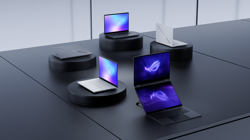 ASUS ROG Rayakan 20 Tahun Inovasi di CES 2026 Lewat Acara Dare to Innovate