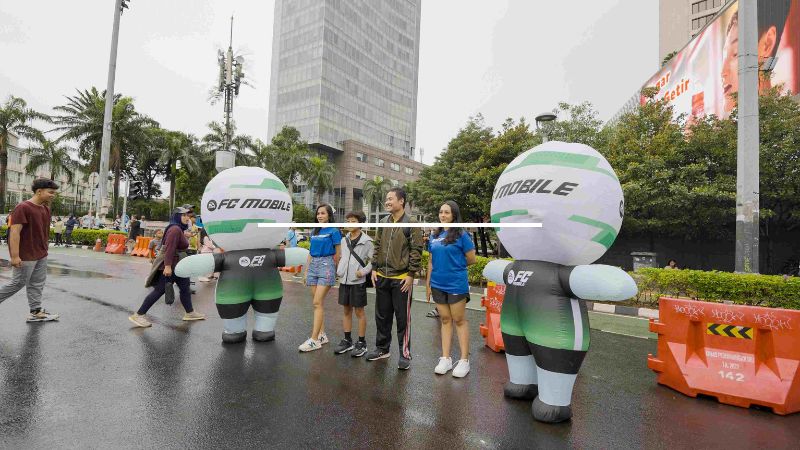 Meriahnya Event Offline Grand Final UEFA EURO 2024™! EA SPORTS FC Mobile