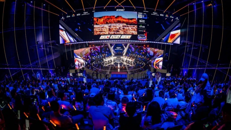 Honor of Kings Pecahkan Rekor Viewership Esports Global di KWC 2025