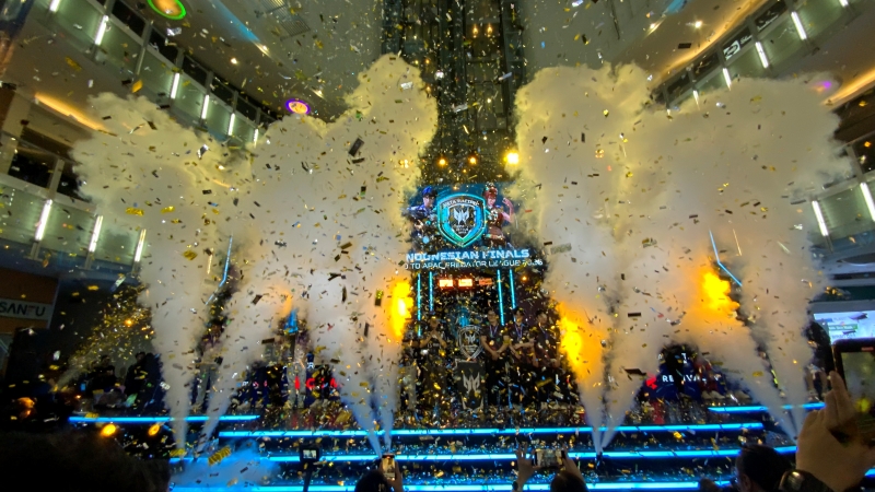 Empat Tim Esports Indonesia Terbang ke New Delhi di APAC Predator League 2026