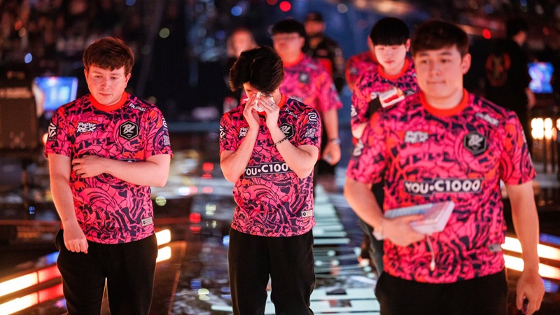 Champions 2025 Paris: DRX Pulangkan Paper Rex