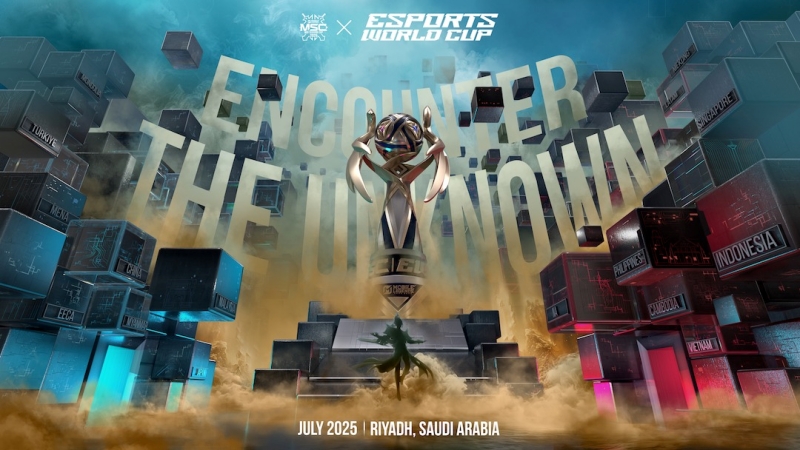 S8UL Esports Didiskualifikasi dari MSC 2025, Area 77 Gantikan Slotnya