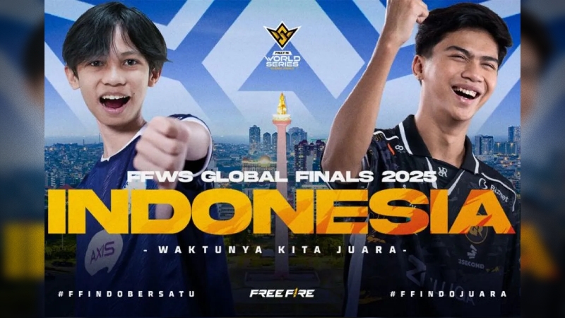 Sorotan Dunia ke Jakarta: FFWS Global Finals 2025 di Indonesia Arena Tawarkan Format Baru dan Prize-Pool US$1 Juta