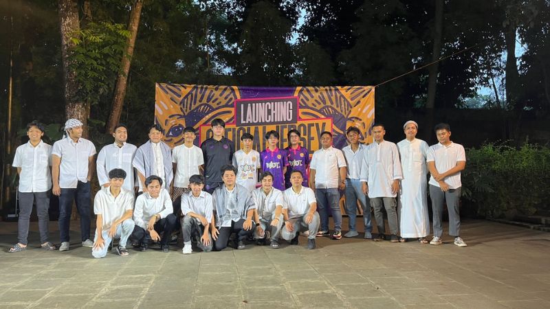 Liquid In! BNDT Esports Resmi Menjadi Tim Pendatang Baru di Scene PUBG Mobile