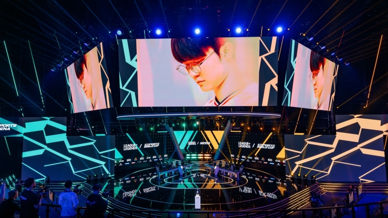 5 Bintang Esports yang Paling Dinantikan di Pekan Kedua Esports World Cup 2025