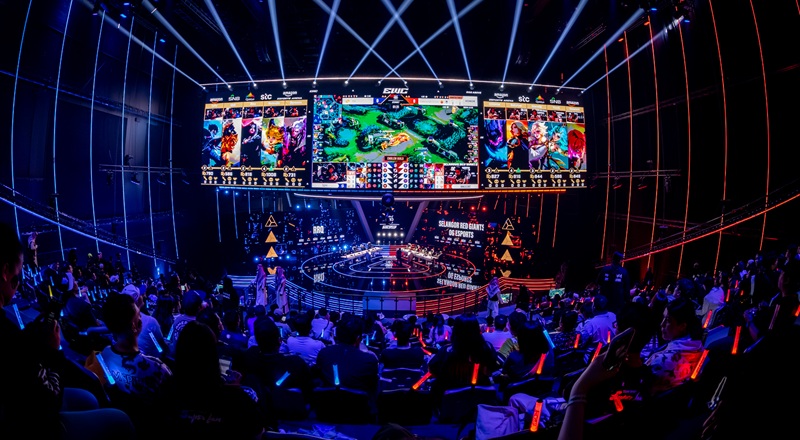 Grand Final MSC: Duel Pamungkas untuk Tahta Tim MLBB Terbaik Dunia