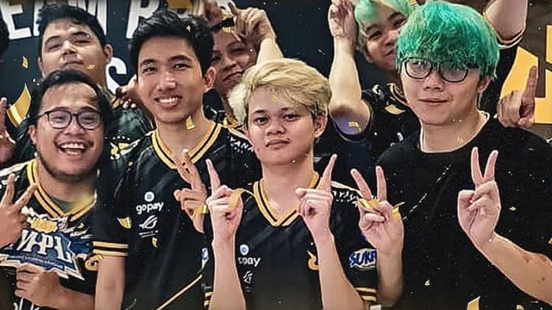 Mending Juara MPL 2 Kali atau M1? Ini Jawaban RRQ VYN