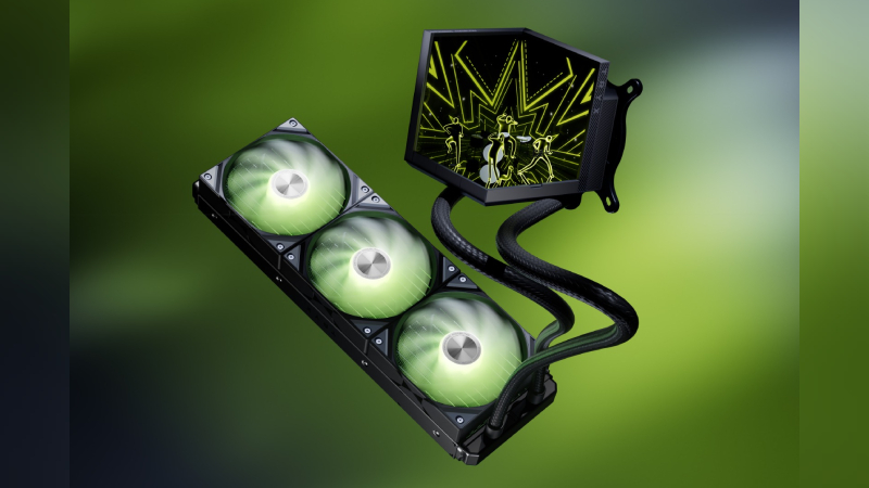 TRYX Pamer Inovasi Pendinginan PC di CES 2026: STAGE 360, TURRIS 620, dan FLOVA F50 Resmi Diperkenalkan