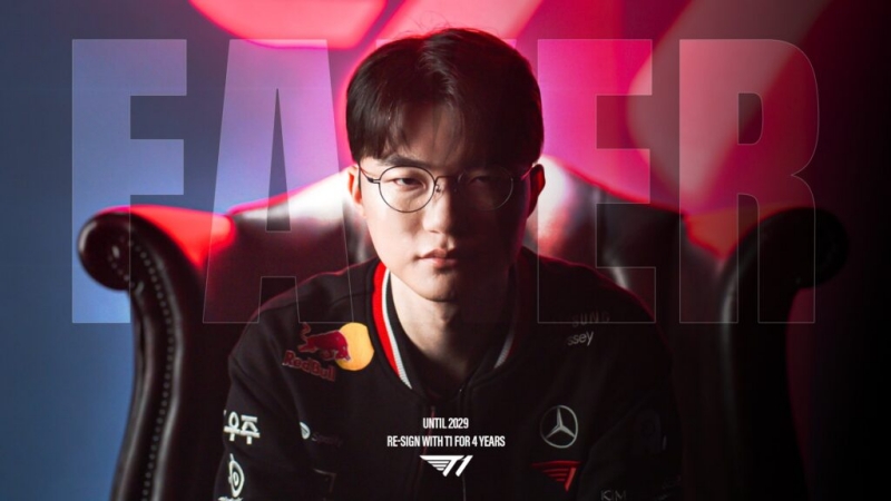 T1 vs AI: Keyakinan Faker dan Tantangan Sejarah di Esports