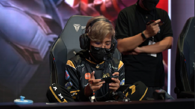 Amankan Final Upper Bracket MSC 2022, RRQ Clay Titip Pesan ke RSG PH