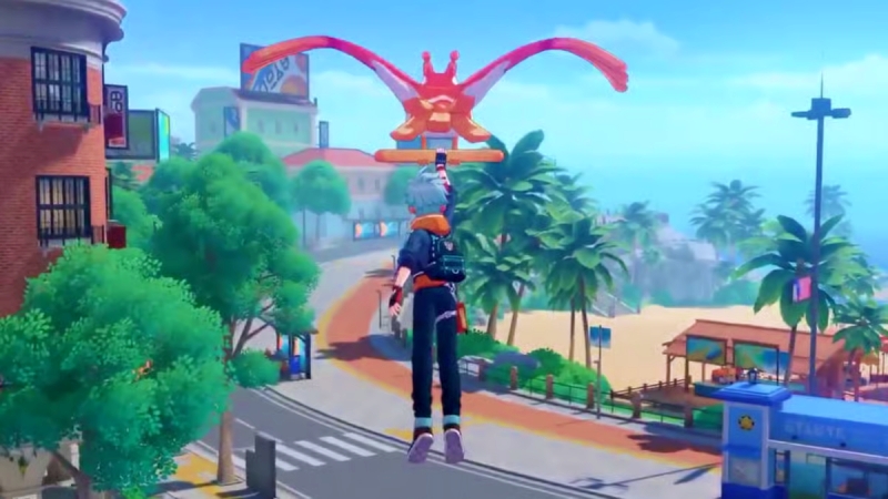 Honkai: Nexus Anima Diduga Langgar Paten Nintendo, Mirip Kasus Palworld