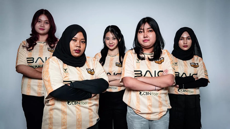 Dewa United Nephthys Tampil Menjanjikan di Hari Pertama IFL Season 3