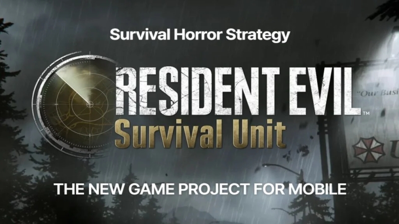 Game Strategi Resident Evil: Survival Unit Diumumkan Juli 2025, Digarap oleh Kreator Kingdom Hearts