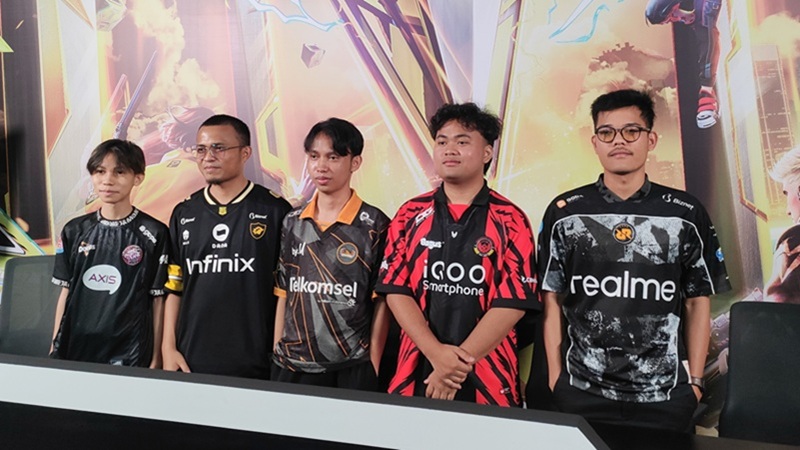 FFWS SEA 2025 Fall Resmi Dimulai, Misi Besar Pertahankan Era Indonesia Juara