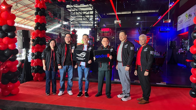 ASUS Resmikan ROG Exclusive Store Surabaya: Surga Baru bagi Gamers Kota Pahlawan