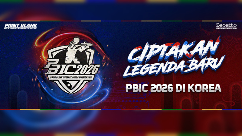 PBIC 2026 Siap Digelar di Korea Selatan, Indonesia Kirim Wakil Lewat PBNC XVI!