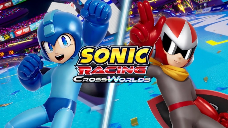 Mega Man Turun ke Lintasan: Sonic Racing CrossWorlds Semakin Mirip "Smash Bros" Versi Balapan