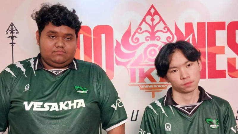 Hasil IKL Fall 2025: Vesakha Tumbangkan RRQ, Pecahkan Rekor Tak Terkalahkan