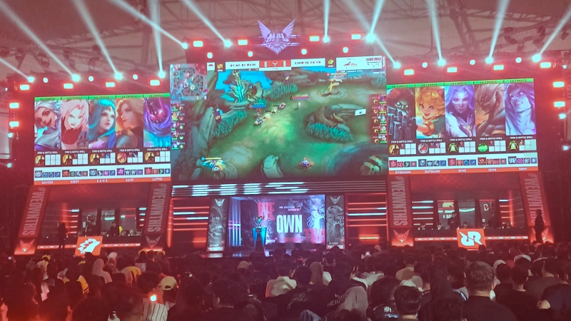 Telkomsel Jadi Mitra Strategis MPL ID Season 15, Perkuat Ekosistem Esports Nasional